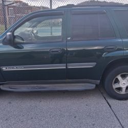 2002 Trailblazer