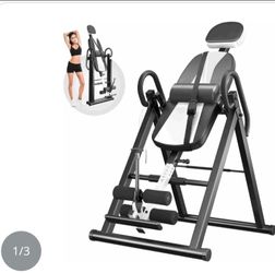 Blue Inversion Table
