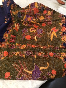 Philippines Philippino Sarong 
