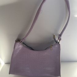 Purple Bag