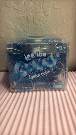 Big ice ice squishy