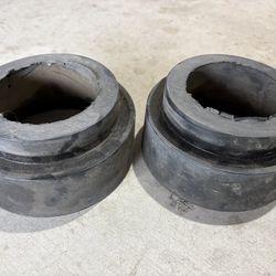 4Runner 5th Gen Rear Suspension Lift Spacers 2-1/4 Inch