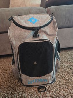 SHERPA Duffel Travel Bag Pet Carrier