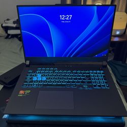 ASUS ROG G17
