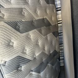 Mattress And Box Spring