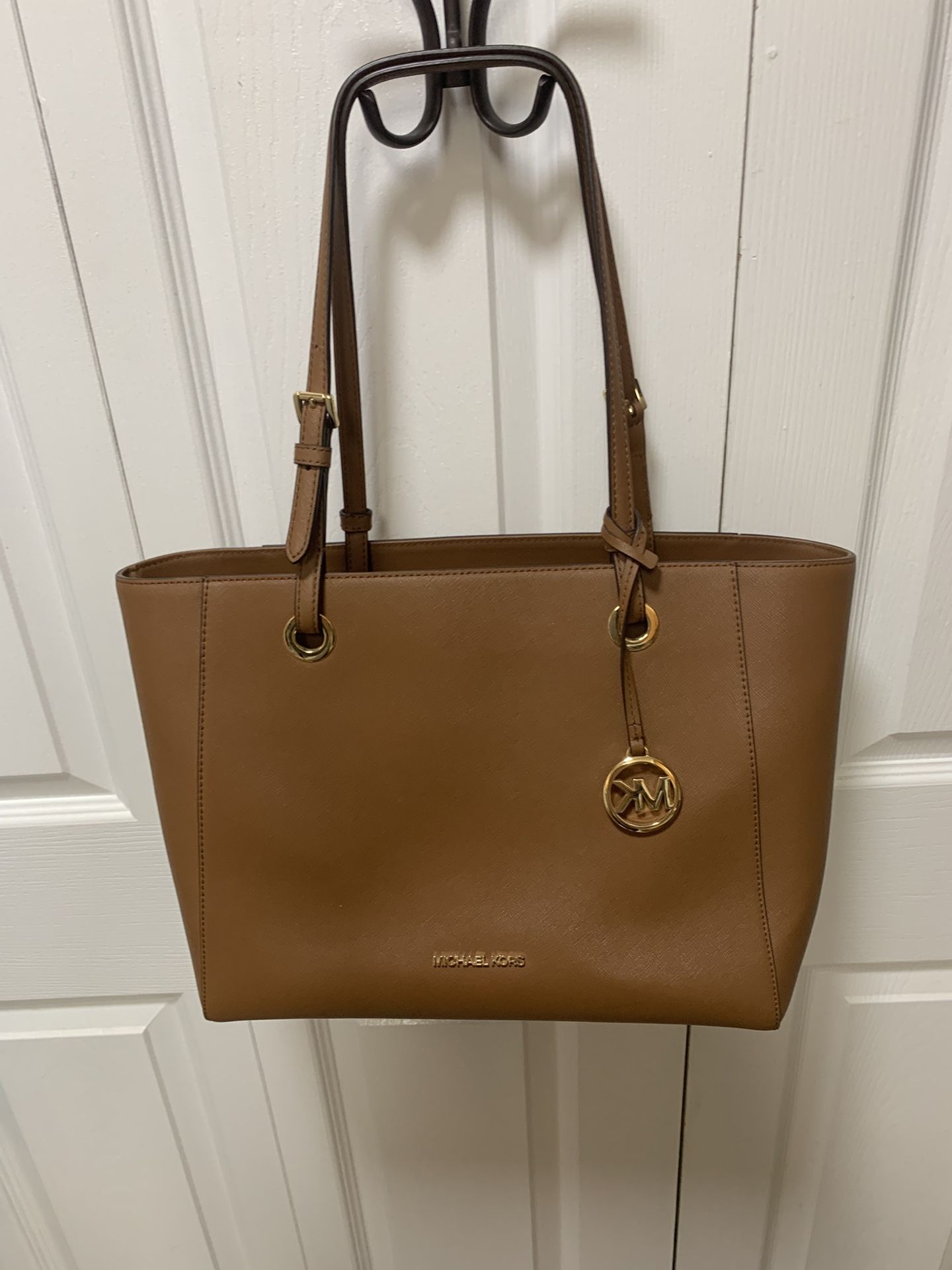 Michael Kors Leather Tote