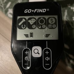 GO-FIND 11 Metal detector 