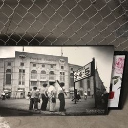 Yankee Old Fashioned Picture