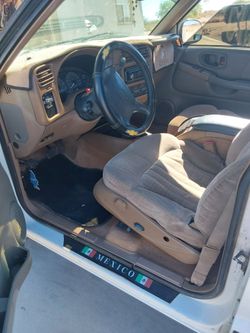 98 trail blazer