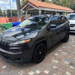 2014 Jeep Cherokee