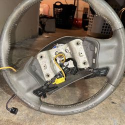Steering Column Floor Shift Fits 01-05 IMPALA 
