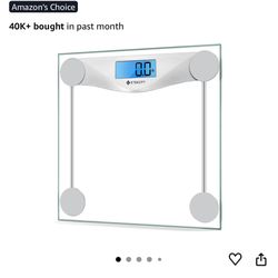 Etekcity Digital Body Weight Sacle 