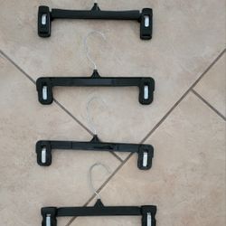 100 Kids Hangers For $30