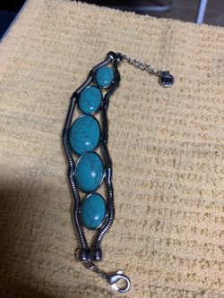 Turquoise bracelet