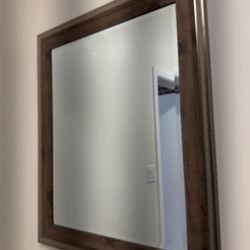 Bathroom Mirror