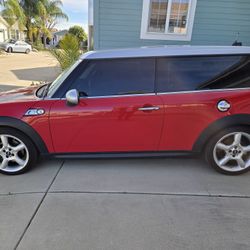 2012 Mini Cooper S Clubman
