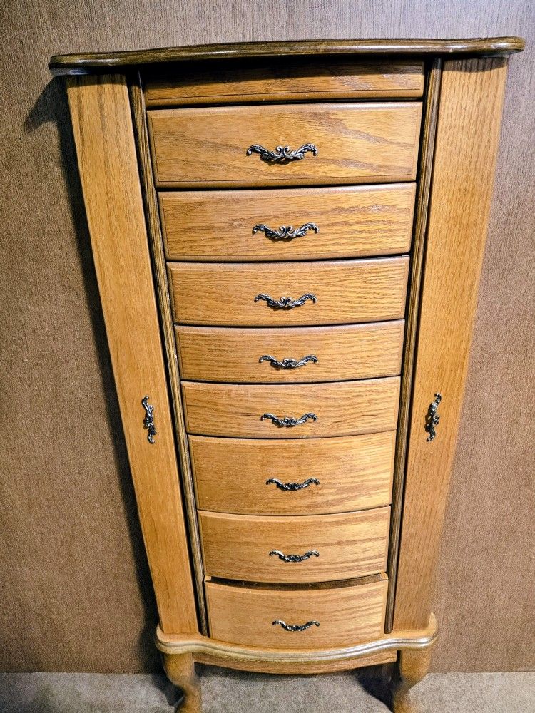 Jewelry Chest