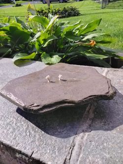 Slate Rock Citronella Lantern 