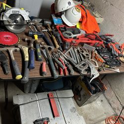 Tools! Take Them All! 