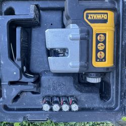DeWALT laser 
