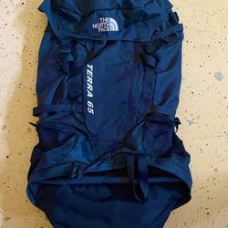 The North Face Terra 65