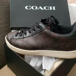 Coach SNKR