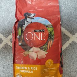 Purina Puppy Food