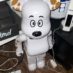 Peanuts Marbles 1000% Bearbrick by Medicom
