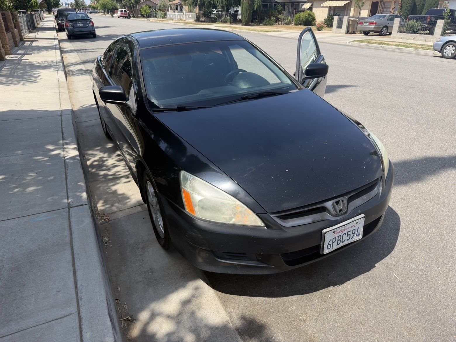 2007 Honda Accord
