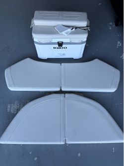 Brand new Boston whaler 170 montauk accessories