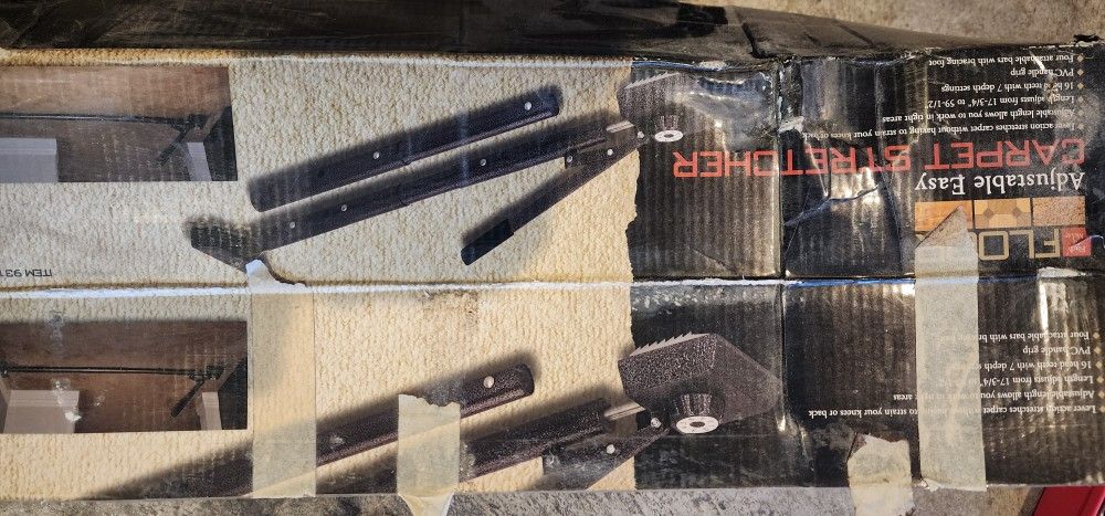 Carpet Stretcher Brand New