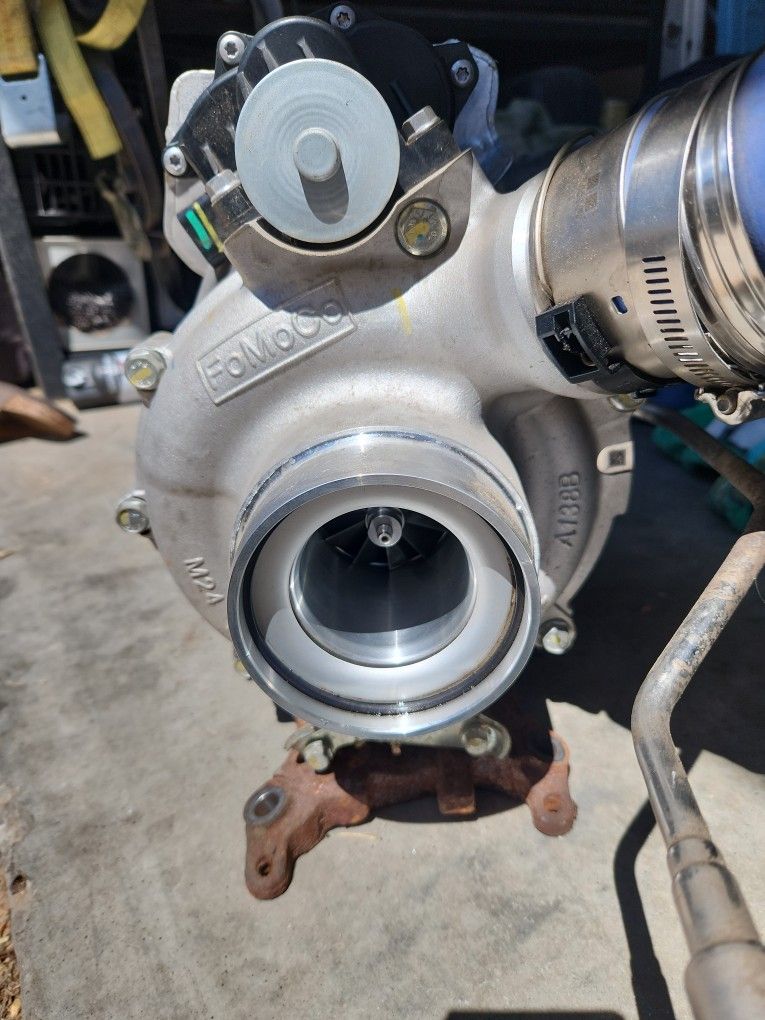 2021 6.7 Powerstroke OEM Turbo