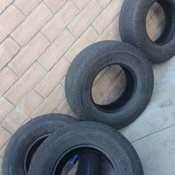 265/70R16 Tires Used