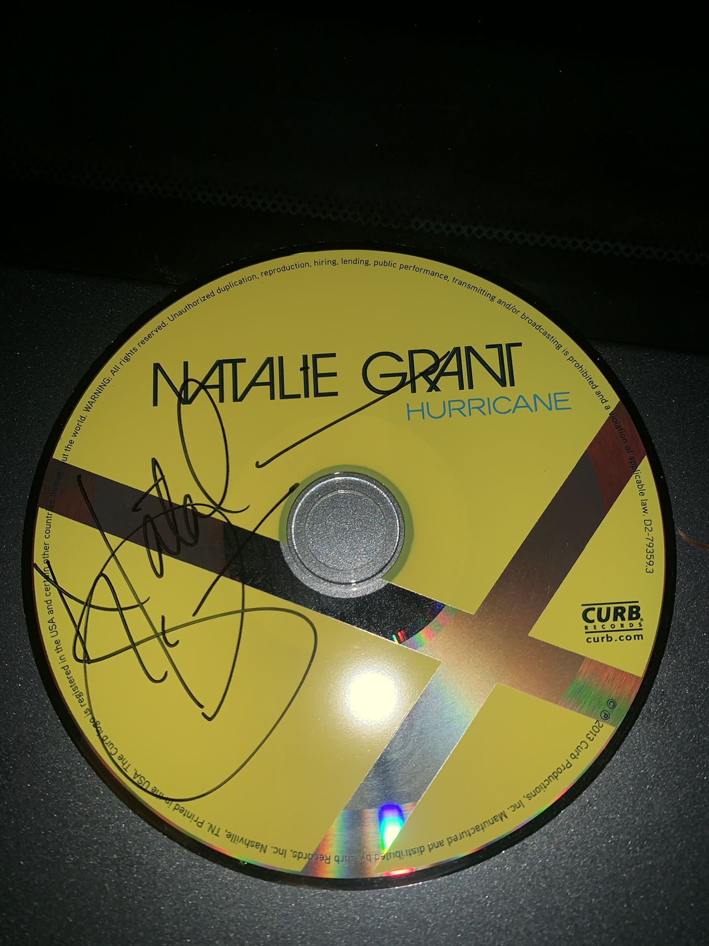 Natalie grant cd