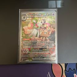 Pokemon Card - Gardevoir EX