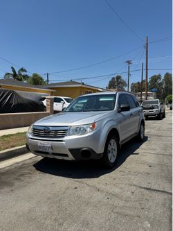 2010 Subaru Forester
