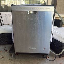 Kitchen Aid Dishwasher