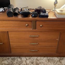 MCM Dresser