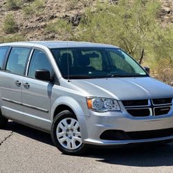 2015 Dodge Grand Caravan American Value Package American Value Package 4dr Mini-Van Price $7,950 Mileage 118,453