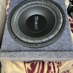 Subwoofer Jcpower 