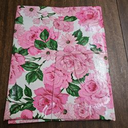 Rose Oil Cloth