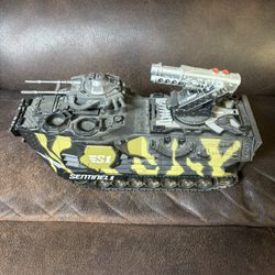 3 SENTINEL 1 Army Toy Trucks 6 Army Soldiers 