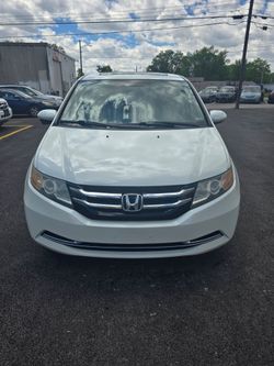2014 Honda Odyssey