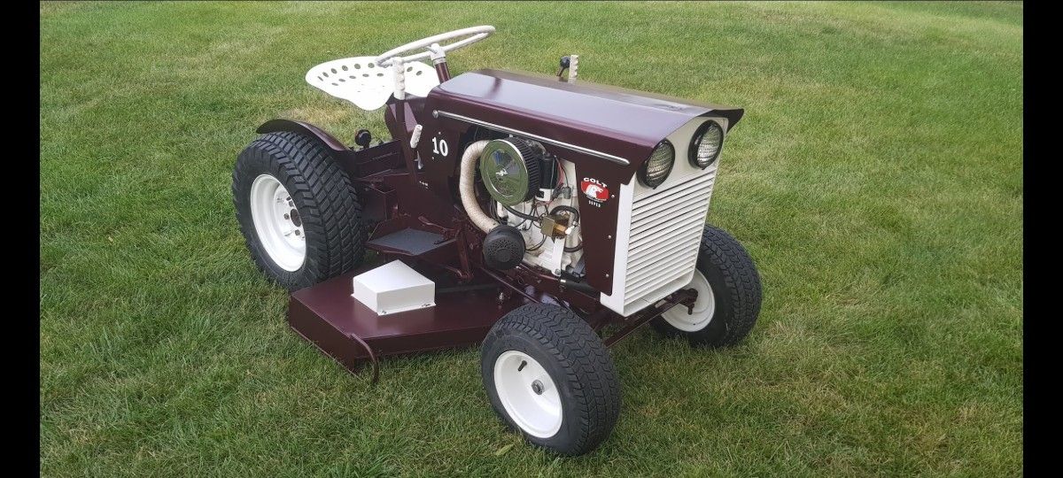 1964 Colt Super 10 Tractor