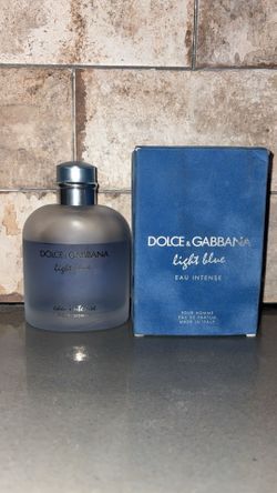Dolce and gabbanna cologne