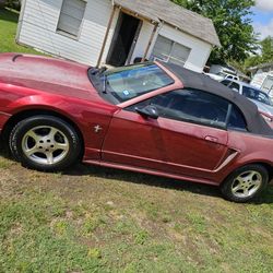 2003 Ford Mustang