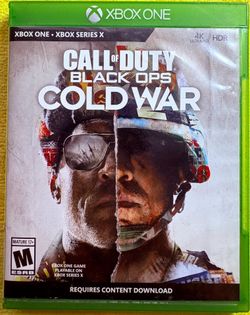 Black Ops Cold War