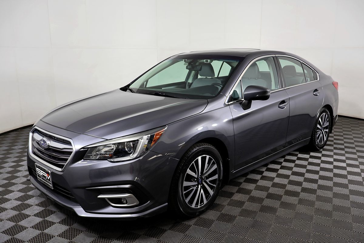 2019 Subaru Legacy
