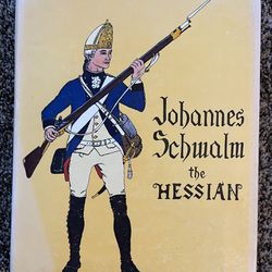Johannes Schwalm: The Hessian Book