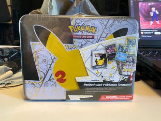 Pokémon Cards TCG Celebrations 25th Anniversary Tin Chest